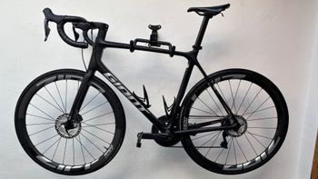 Used Giant TCR Advanced Pro Team Disc 2021 2021 Racefiets & gravel