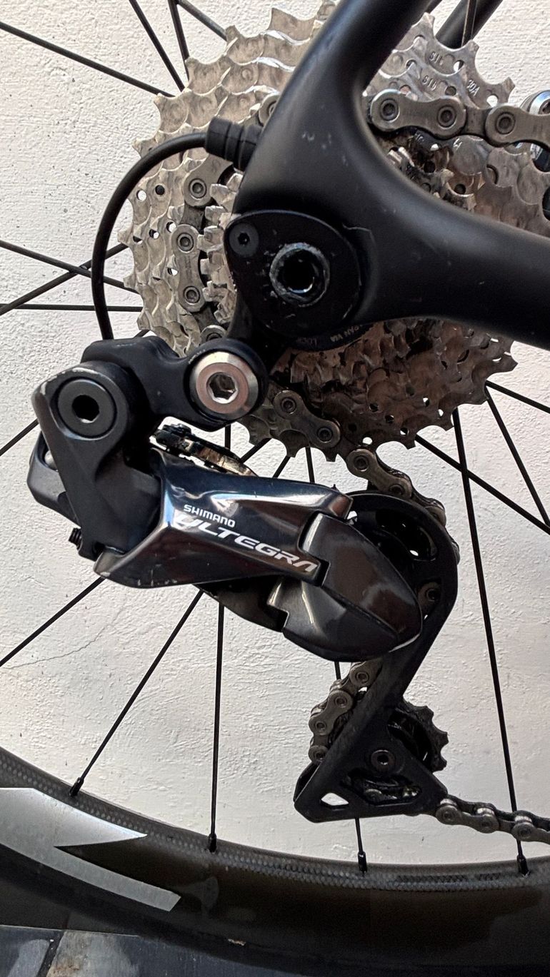 Used Giant TCR Advanced Pro Team Disc 2021 2021 Road & Gravel — image 4 of 5