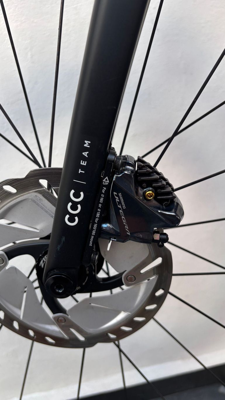 Used Giant TCR Advanced Pro Team Disc 2021 2021 Road & Gravel — image 5 of 5