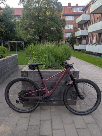 Used Scott Contessa Spark 920 2022 2022 MTB