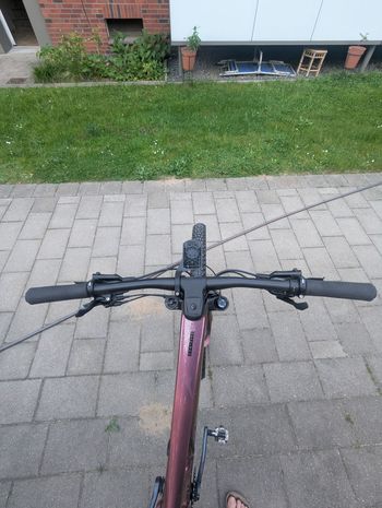 Used Scott Contessa Spark 920 2022 2022 Mountainbike, Purple, 29 — image 4 of 7