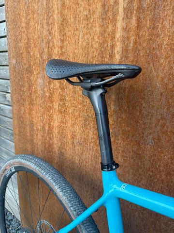 Open WI.DE 2021 2021 Road & Gravel usato, Verde — immagine 6 di 6