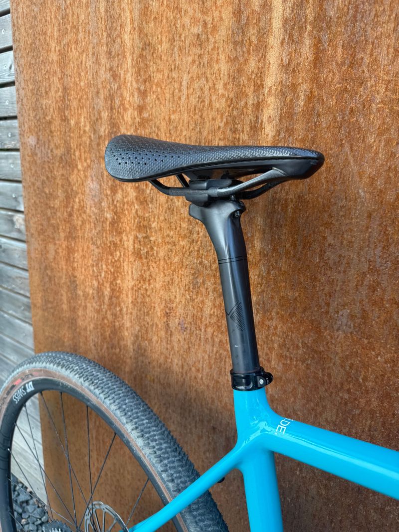 Open WI.DE 2021 2021 Road & Gravel usato, Verde — immagine 6 di 6