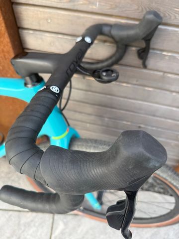 Open WI.DE 2021 2021 Road & Gravel usato, Verde — immagine 3 di 6