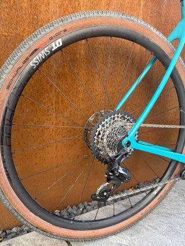 Open WI.DE 2021 2021 Road & Gravel usato, Verde — immagine 4 di 6
