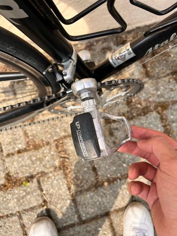 Used Atala SX 200 2010 Road & Gravel, Black — image 11 of 13