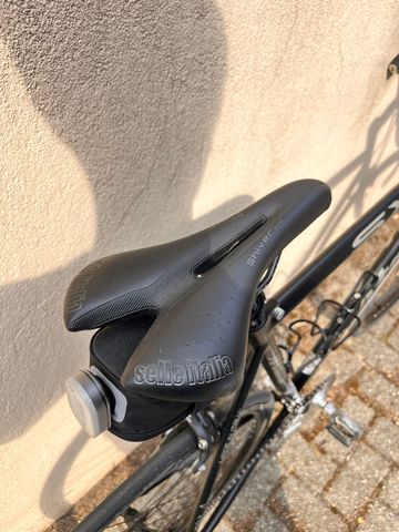 Used Atala SX 200 2010 Road & Gravel, Black — image 12 of 13