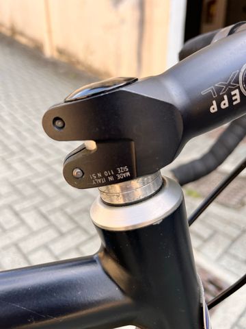 Used Atala SX 200 2010 Road & Gravel, Black — image 7 of 13
