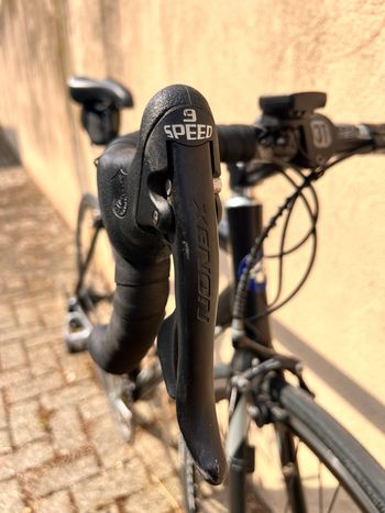 Used Atala SX 200 2010 Road & Gravel, Nero — image 8 of 13