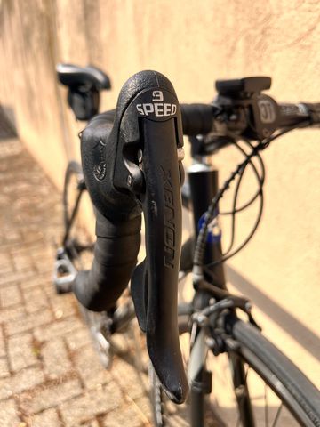 Used Atala SX 200 2010 Road & Gravel, Black — image 8 of 13