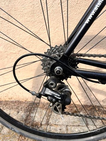 Used Atala SX 200 2010 Road & Gravel, Black — image 2 of 13