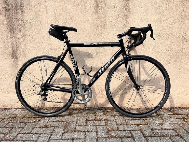Used Atala SX 200 2010 Road & Gravel, Nero — image 1 of 13