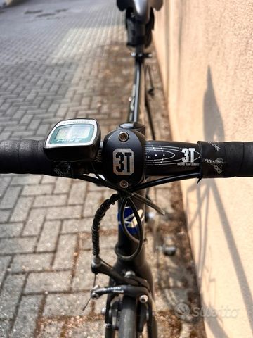 Used Atala SX 200 2010 Road & Gravel, Black — image 3 of 13