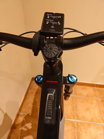 Used Mondraker DUNE R 2024 2024 Mountainbike, Light Gray, 29, 27.5 — image 4 of 8