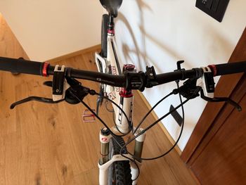 Used GT Carbon Expert 100 2012 2012 Mountainbike, White — image 15 of 24