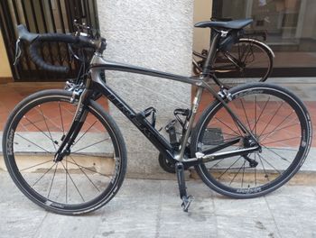 Used Trek Domane 5.9 Dura-Ace Compact 2016 2016 Road & Gravel, Nero — image 2 of 5