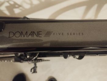 Used Trek Domane 5.9 Dura-Ace Compact 2016 2016 Road & Gravel, Nero — image 5 of 5