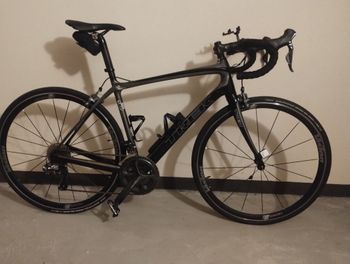 Used Trek Domane 5.9 Dura-Ace Compact 2016 2016 Road & Gravel, Nero — image 4 of 5