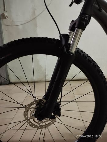 Used Specialized Rockhopper 2021 2021 Mountainbike, Light Gray — image 6 of 8