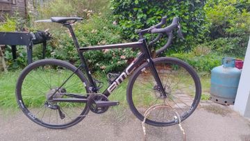 Brugt BMC Teammachine SLR 01 FIVE 2023 2023 Road & Gravel — billede 2 af 20