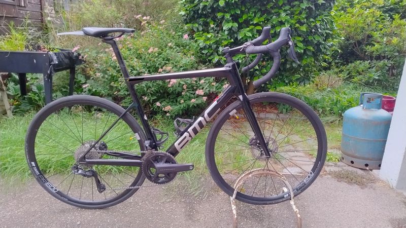 Brugt BMC Teammachine SLR 01 FIVE 2023 2023 Road & Gravel — billede 2 af 20