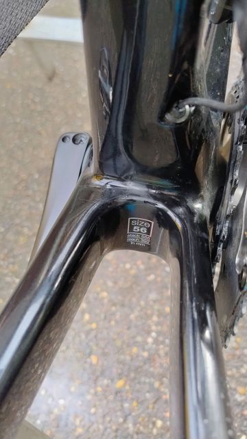Brugt BMC Teammachine SLR 01 FIVE 2023 2023 Road & Gravel — billede 20 af 20