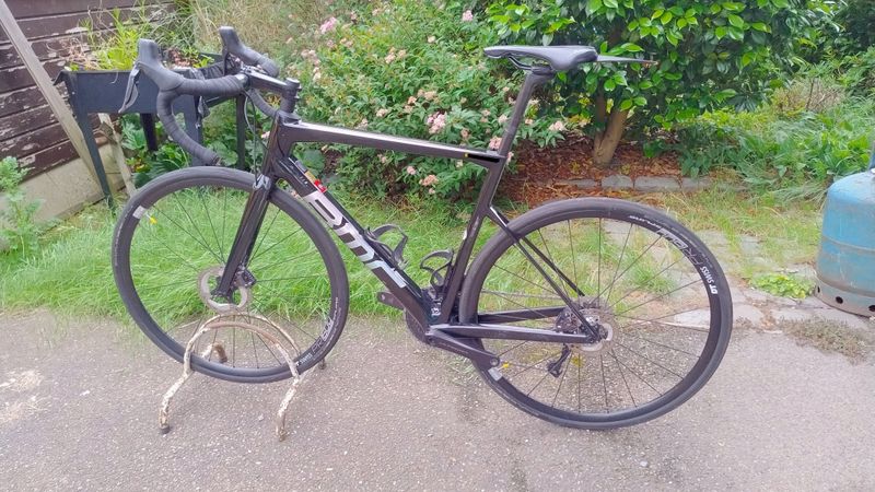 Brugt BMC Teammachine SLR 01 FIVE 2023 2023 Road & Gravel — billede 1 af 20