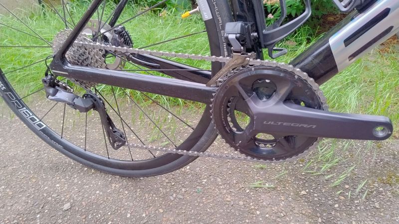 Brugt BMC Teammachine SLR 01 FIVE 2023 2023 Road & Gravel — billede 3 af 20