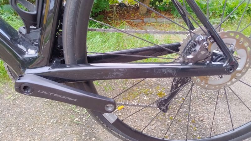 Brugt BMC Teammachine SLR 01 FIVE 2023 2023 Road & Gravel — billede 7 af 20