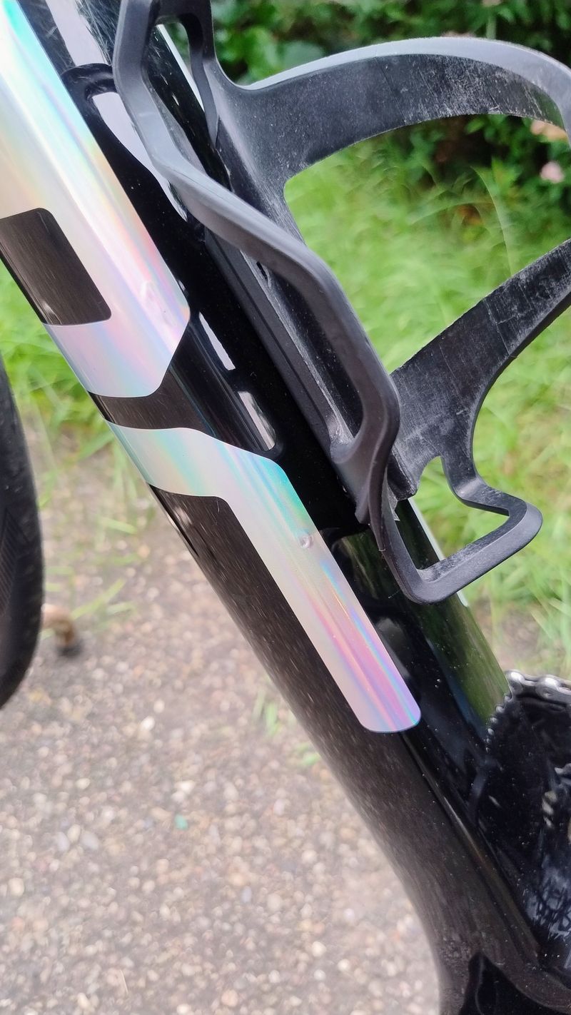 Brugt BMC Teammachine SLR 01 FIVE 2023 2023 Road & Gravel — billede 9 af 20