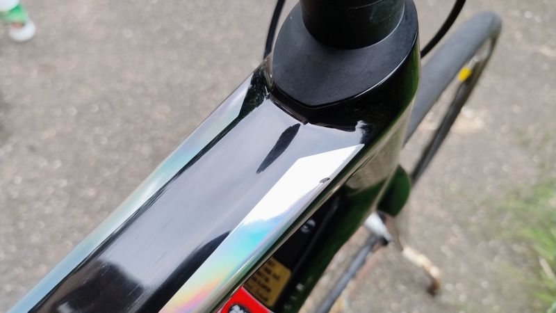 Brugt BMC Teammachine SLR 01 FIVE 2023 2023 Road & Gravel — billede 8 af 20