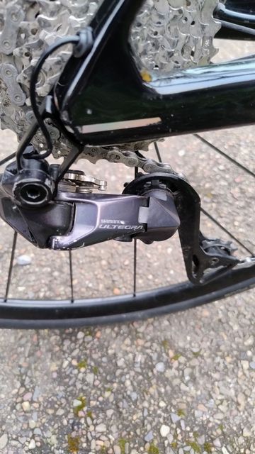 Brugt BMC Teammachine SLR 01 FIVE 2023 2023 Road & Gravel — billede 13 af 20
