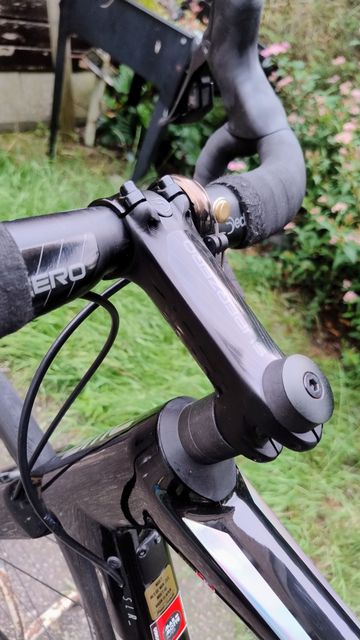 Brugt BMC Teammachine SLR 01 FIVE 2023 2023 Road & Gravel — billede 10 af 20