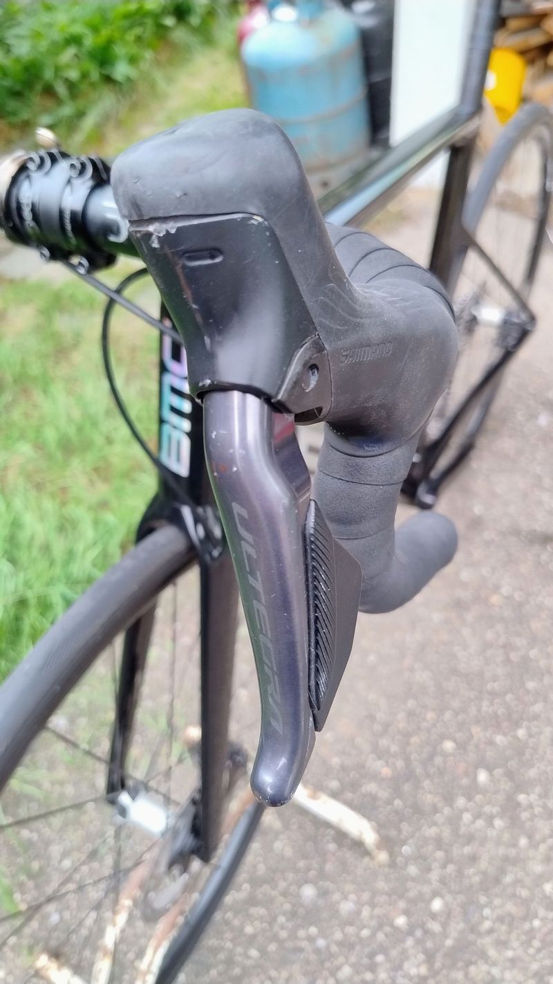 Brugt BMC Teammachine SLR 01 FIVE 2023 2023 Road & Gravel — billede 11 af 20