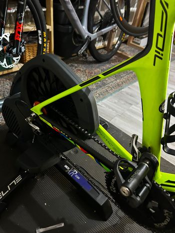 Used Scott Scott Foil Rio Special Edition 2016 Road & Gravel, Arancione — image 3 of 7