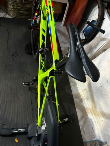 Used Scott Scott Foil Rio Special Edition 2016 Road & Gravel, Arancione — image 4 of 7
