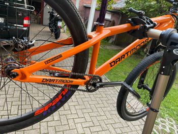 Used Dartmoor Gamer Intro 26 2021 2021 Mountainbike — image 5 of 17