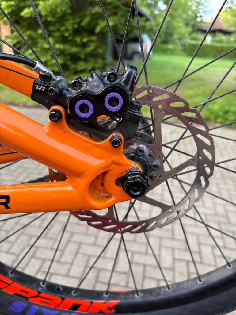 Used Dartmoor Gamer Intro 26 2021 2021 Mountainbike — image 9 of 17