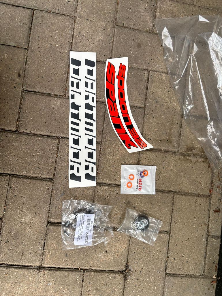 Used Dartmoor Gamer Intro 26 2021 2021 Mountainbike — image 17 of 17