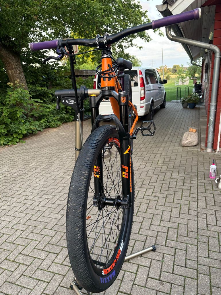 Used Dartmoor Gamer Intro 26 2021 2021 Mountainbike — image 7 of 17