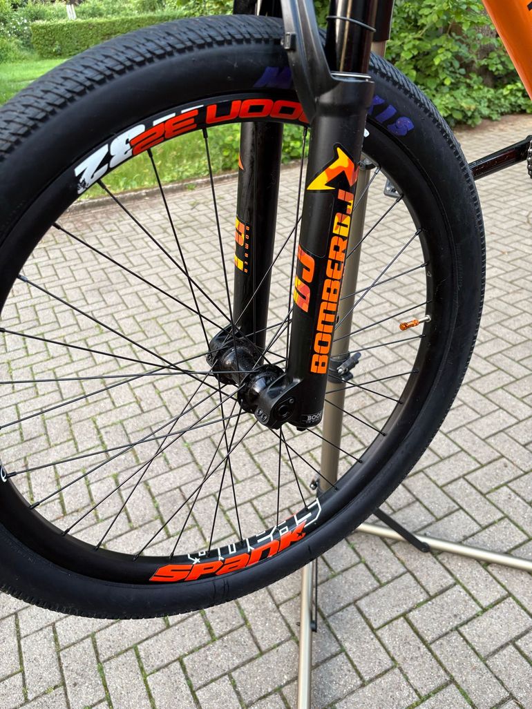 Used Dartmoor Gamer Intro 26 2021 2021 Mountainbike — image 8 of 17
