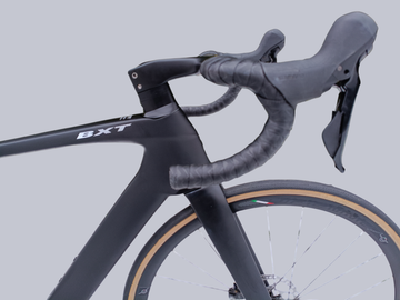 Gebrauchtes BXT Pro 145 Aero 2026 Road & Gravel, Schwarz — Bild 2 von 6