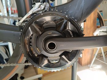Used BXT Pro 145 Aero 2026 Road & Gravel, Black — image 6 of 6