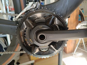 Gebrauchtes BXT Pro 145 Aero 2026 Road & Gravel, Schwarz — Bild 6 von 6