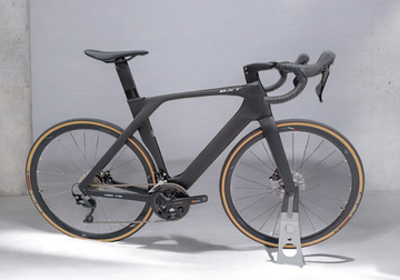 Gebrauchtes BXT Pro 145 Aero 2026 Road & Gravel, Schwarz — Bild 1 von 6
