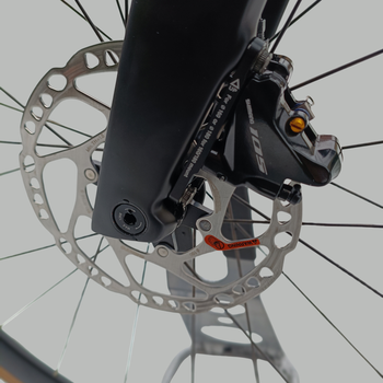 Used BXT Pro 145 Aero 2026 Road & Gravel, Black — image 3 of 6