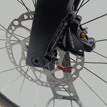 Gebrauchtes BXT Pro 145 Aero 2026 Road & Gravel, Schwarz — Bild 3 von 6