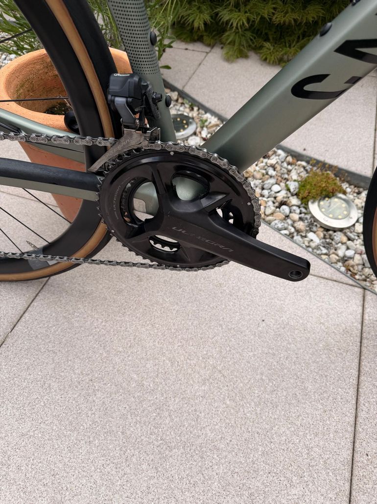 Used Canyon Endurace CF SLX 8 Di2 2024 2024 Road & Gravel — image 3 of 9