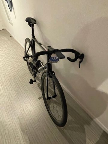 Used Sarto Custom Campagnolo Super Record 2018 Road & Gravel, Black — image 3 of 4