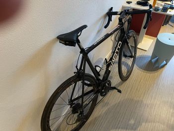 Used Sarto Sarto Custom Campagnolo Super Record 2018 Road & Gravel — image 4 of 4
